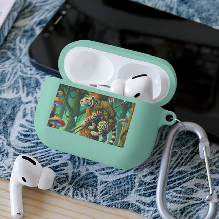 Silent Stripes AirPods and AirPods Pro Case
