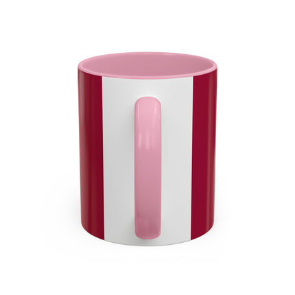 Peonies in Full Bloom Colorful Mugs (11oz, 15oz)