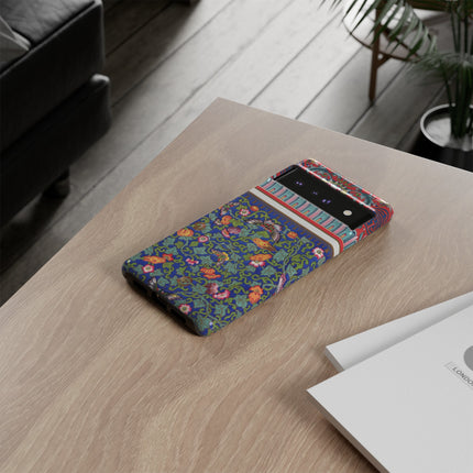 Chinese Botanical Illustration by Owen Jones Phone Cases