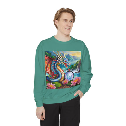 Wisdom's Guardian Sweatshirt
