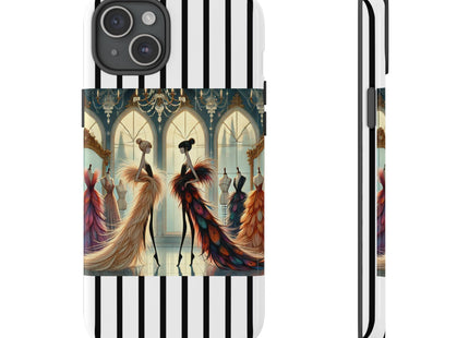 Couture & Wings Phone Cases