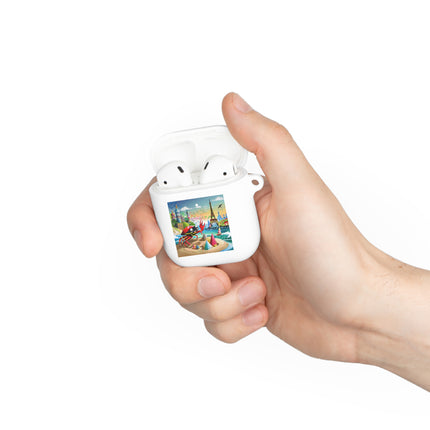 Crab Architect AirPods Case Cover