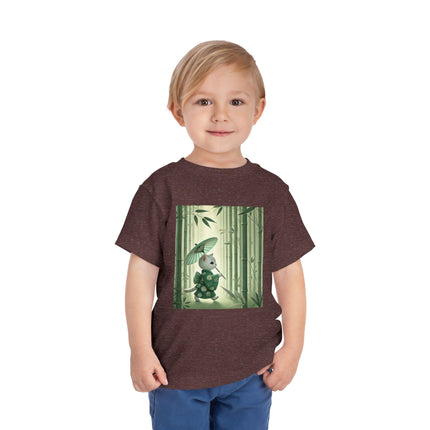 Bamboo Wanderer Toddler Short Sleeve Tee