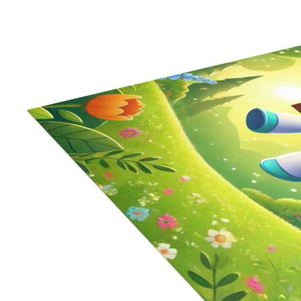 Robot Fairy Postcard Bundles (envelopes included) - Bundles of 10, 30, 50 Pieces