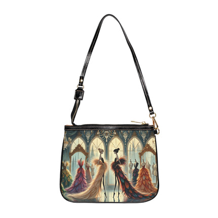The Couture & Wings Shoulder Bag – Fairy Fashion & Enchanted Glamour