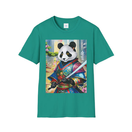 Cyberpunk Samurai Softstyle T-Shirt