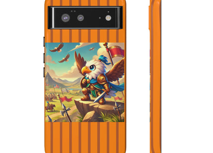 Watchful Guardian  Phone Cases