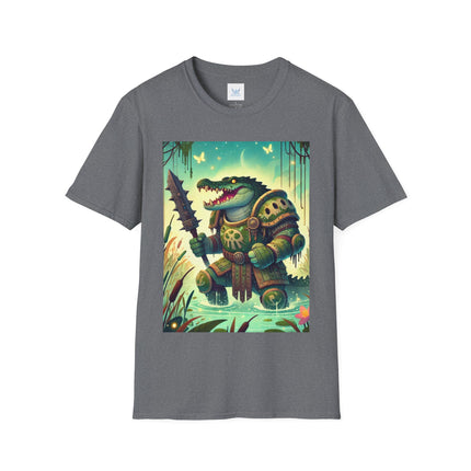 Swamp Tyrant Softstyle T-Shirt
