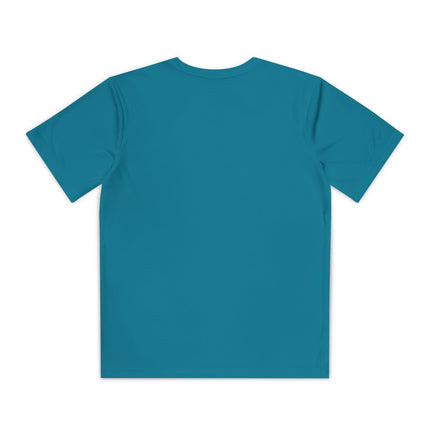 Cyber Punk Robots Youth Competitor Tee