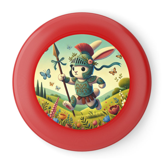 Rabbit Gladiator Wham-O Frisbee – Brave Hops & Gladiator Glory
