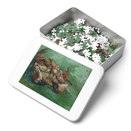 Crab on its Back by Vincent Van Gogh Puzzle (110, 252, 500-Piece)