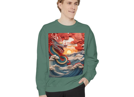 Stormbound Dragon Sweatshirt