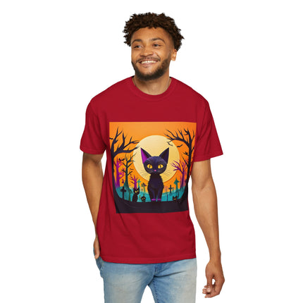 Phantom Parade Unisex Garment-Dyed T-shirt