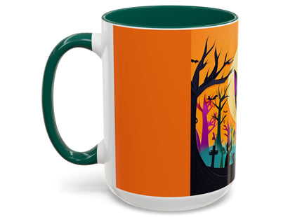 Phantom Parade Colorful Mugs (11oz, 15oz)
