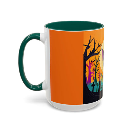 Phantom Parade Colorful Mugs (11oz, 15oz)