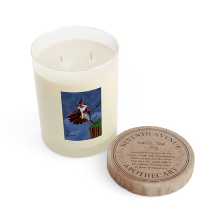 The Enchanted Witch Scented Candle - Full Glass, 11oz