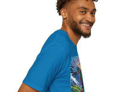 Eagle Skater Softstyle T-Shirt