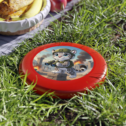 Snow Leopard Lookout Pickleball Kit – Mountain Watch & Stealthy Explorer