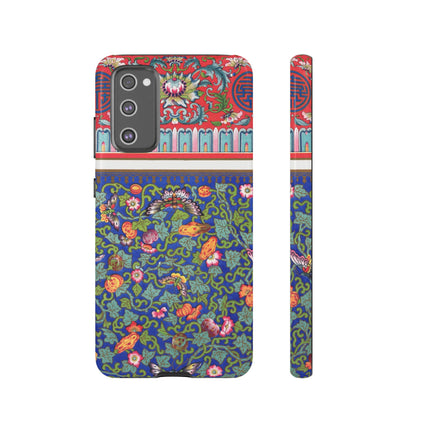 Chinese Botanical Illustration by Owen Jones Phone Cases