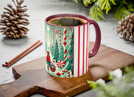 Colorful Mugs (11oz, 15oz)