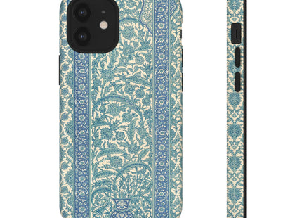 Arabic Art Pattern by Emile Prisse d’Avennes Phone Cases