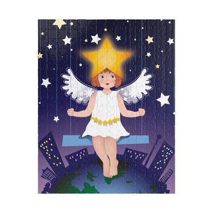 Celestial Magic Puzzle (110, 252-piece)