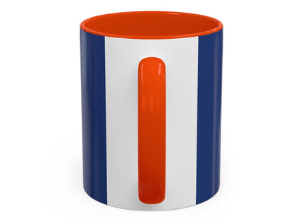 The Great Wave off Kanagawa by Katsushika Hokusai Colorful Mugs (11oz, 15oz)