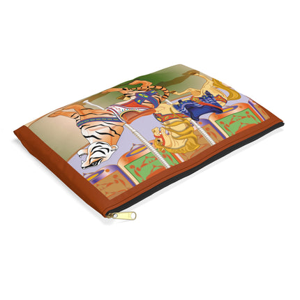 Carousel Splendor Accessory Pouch