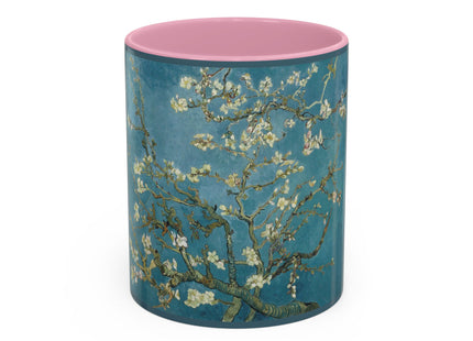 Almond Blossom by Vincent van Gogh Colorful Mugs (11oz, 15oz)