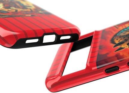 The Cunning Scavenger Phone Cases