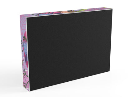 The Fairy’s Blossom Acrylic Art Block