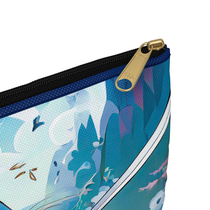 Cyber Samurai Rat Pencil Case
