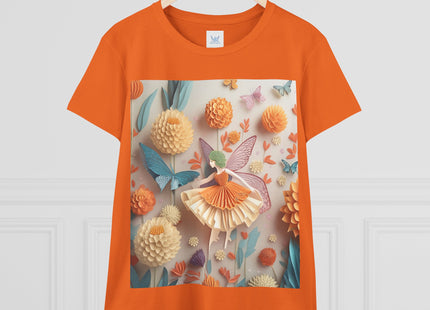 Dahlia Fairy Cotton Tee
