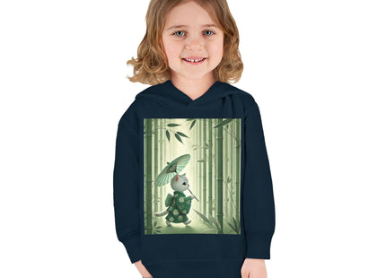 Bamboo Wanderer Toddler Pullover Fleece Hoodie
