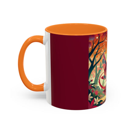 The Dragon Fairy’s Dance Colorful Mugs (11oz, 15oz)