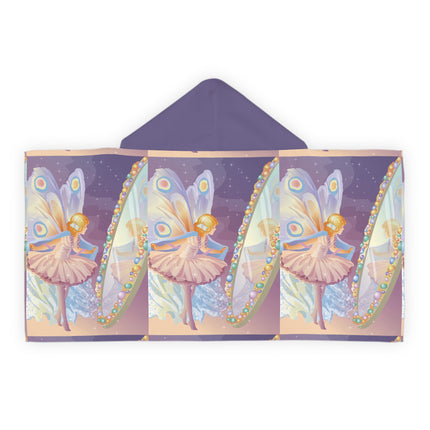 Reflections of Enchantment Youth Hooded Towel
