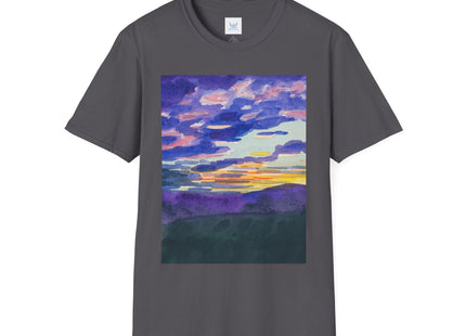 Naturstudie XII by Karl Wiener Softstyle T-Shirt