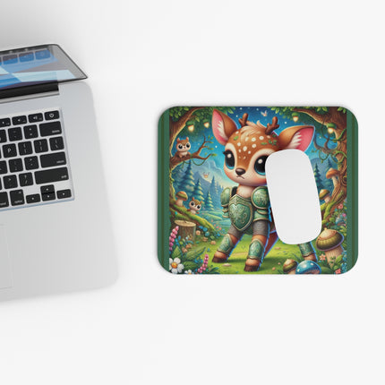 Fawn Defender Mouse Pad (Rectangle)