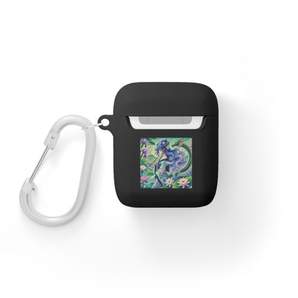 Fairy of the Koi Pond AirPods and AirPods Pro Case