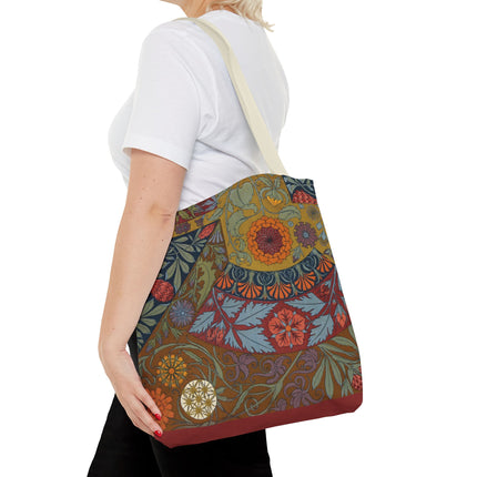 The Plant in Art and Industry Plate 068 by Anton Seder Tote Bag (AOP)