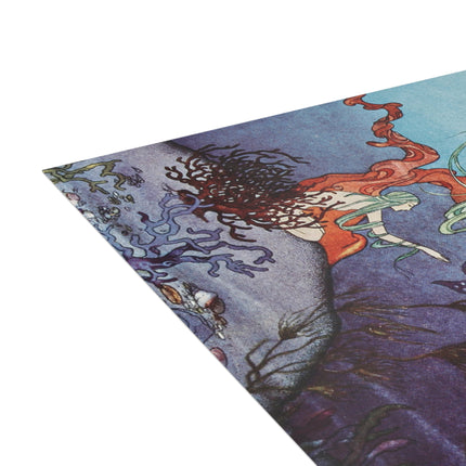 Beautiful Shells by Virginia Frances Sterrett Postcards (envelopes included) - Bundles of 10, 30, 50 Pieces