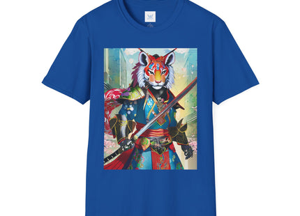 Cyberpunk Samurai Softstyle T-Shirt