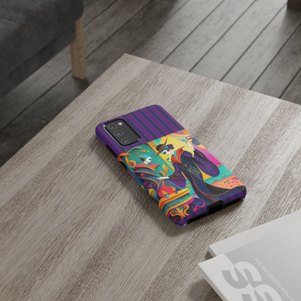 Phantoms of Elegance Phone Cases