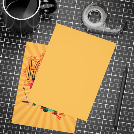 The Bewitching Ride Postcards (envelopes included) - Bundles of 10, 30, 50 Pieces