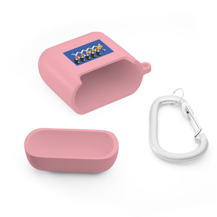 Marching Band Spectacle AirPods Case