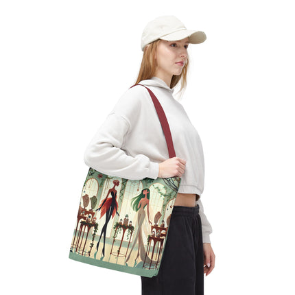 The Fairy Treasures Tote Bag – Sparkle, Wonder & Enchanted Friendship