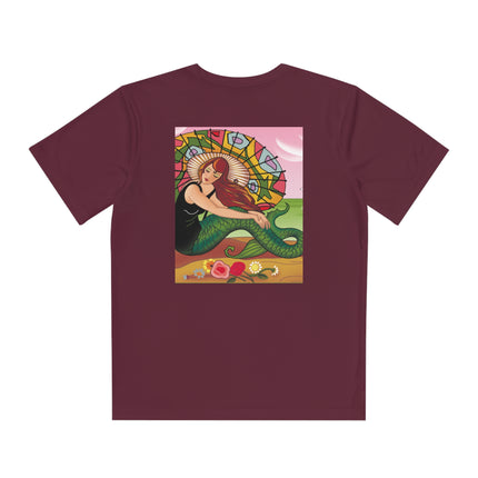 Siren Serenade Youth Competitor Tee