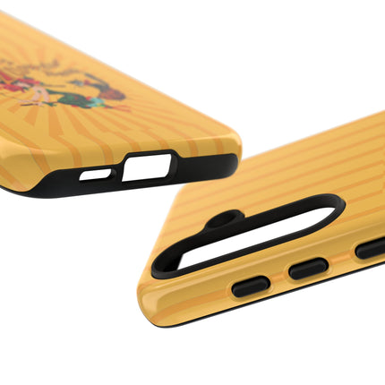 The Bewitching Ride Phone Cases