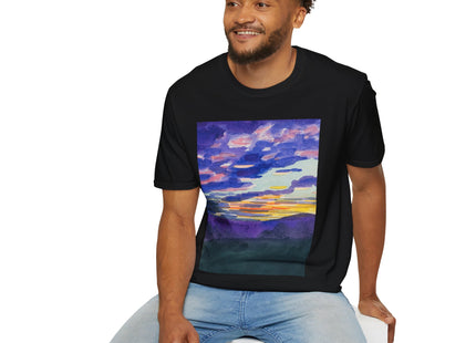 Naturstudie XII by Karl Wiener Softstyle T-Shirt