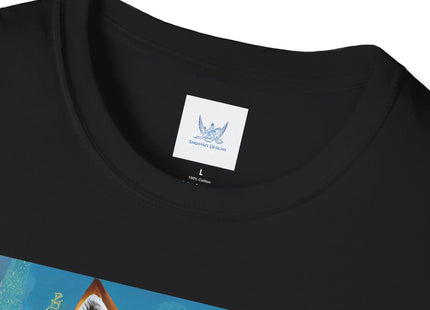 Cyber Hyena Softstyle T-Shirt